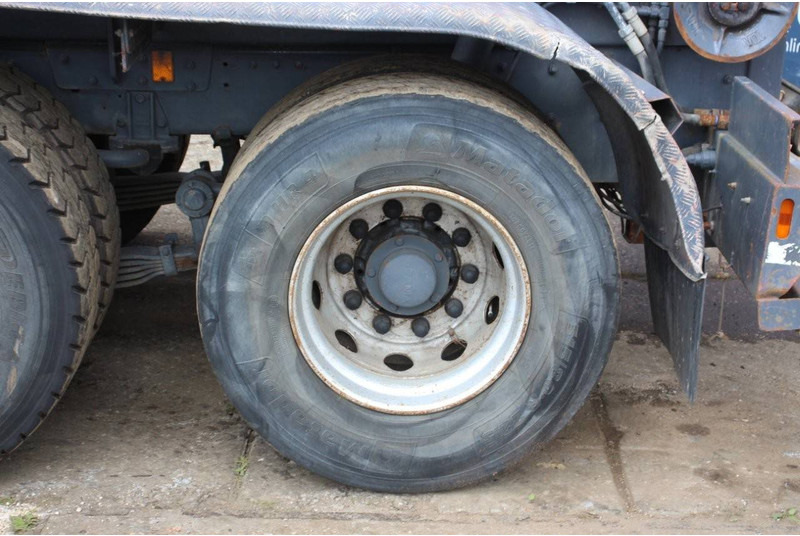 Kancalı yükleyici kamyon Scania 69/1299: fotoğraf 17 Kancalı yükleyici kamyon Scania 69/1299: fotoğraf 17