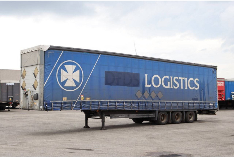 Schmitz Cargobull N/A - Tenteli dorse: fotoğraf 3 Schmitz Cargobull N/A - Tenteli dorse: fotoğraf 3
