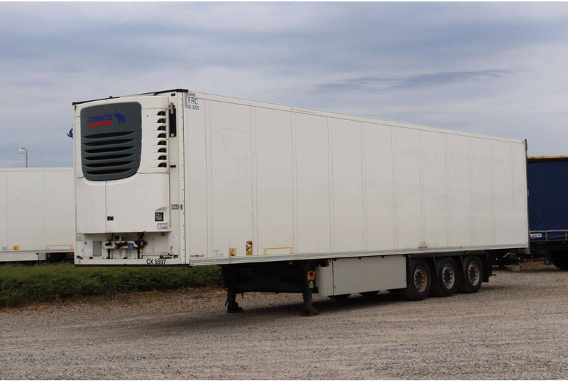 Schmitz Cargobull SCB*S3B - Frigorifik dorse: fotoğraf 2 Schmitz Cargobull SCB*S3B - Frigorifik dorse: fotoğraf 2