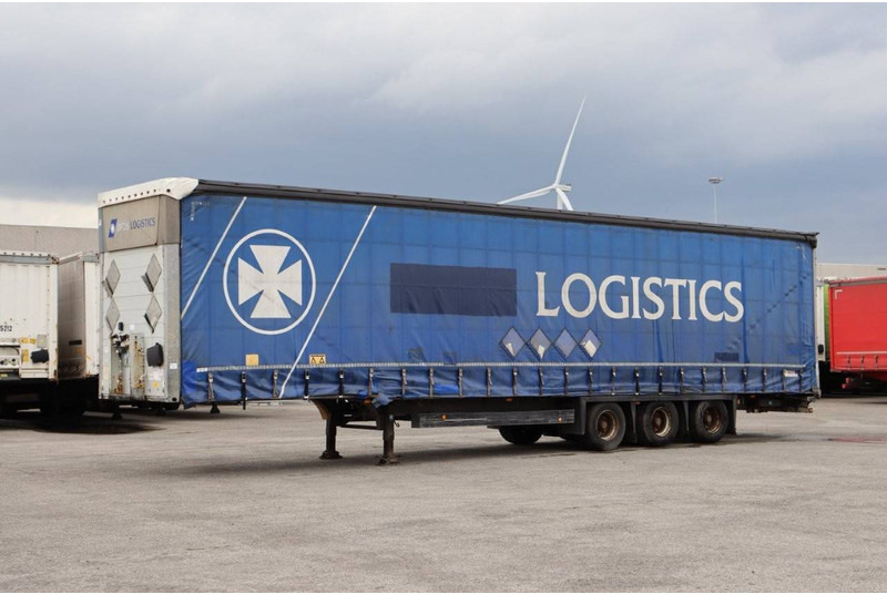 Schmitz Cargobull SCB*S3T - Tenteli dorse: fotoğraf 3 Schmitz Cargobull SCB*S3T - Tenteli dorse: fotoğraf 3