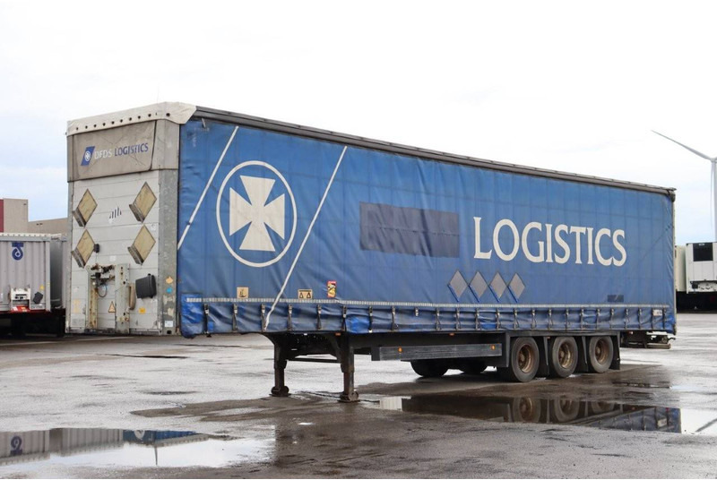 Schmitz Cargobull SCB*S3T - Tenteli dorse: fotoğraf 3 Schmitz Cargobull SCB*S3T - Tenteli dorse: fotoğraf 3