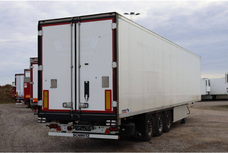 Schmitz Cargobull Semitrailer Reefer Multitemp - Frigorifik dorse: fotoğraf 5 Schmitz Cargobull Semitrailer Reefer Multitemp - Frigorifik dorse: fotoğraf 5