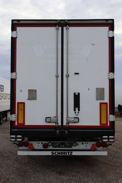 Schmitz Cargobull Semitrailer Reefer Multitemp - Frigorifik dorse: fotoğraf 4 Schmitz Cargobull Semitrailer Reefer Multitemp - Frigorifik dorse: fotoğraf 4