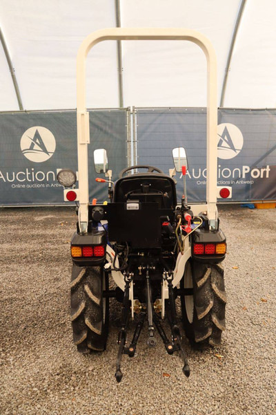 Seeyes TA204-A9 - Traktör: fotoğraf 5 Seeyes TA204-A9 - Traktör: fotoğraf 5