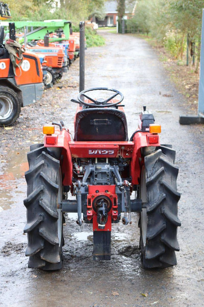 Shibaura P17F - Traktör: fotoğraf 5 Shibaura P17F - Traktör: fotoğraf 5