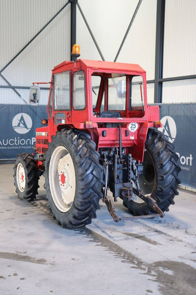 Shibaura SP 5040 - Traktör: fotoğraf 4 Shibaura SP 5040 - Traktör: fotoğraf 4