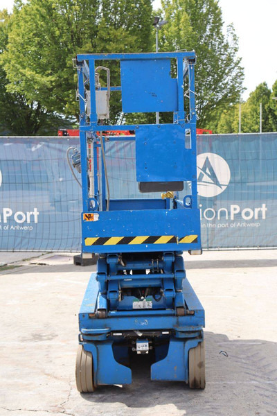 Skyjack SJ III-3219 - Makasli platform: fotoğraf 5 Skyjack SJ III-3219 - Makasli platform: fotoğraf 5