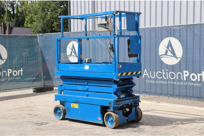 Skyjack SJ III-3219 - Makasli platform: fotoğraf 4 Skyjack SJ III-3219 - Makasli platform: fotoğraf 4