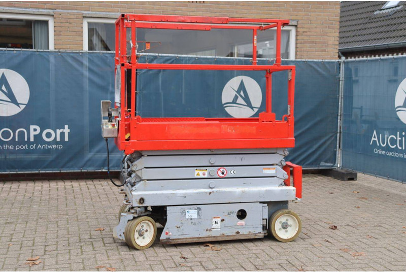 Skyjack SJIII-3219 - Makasli platform: fotoğraf 1 Skyjack SJIII-3219 - Makasli platform: fotoğraf 1