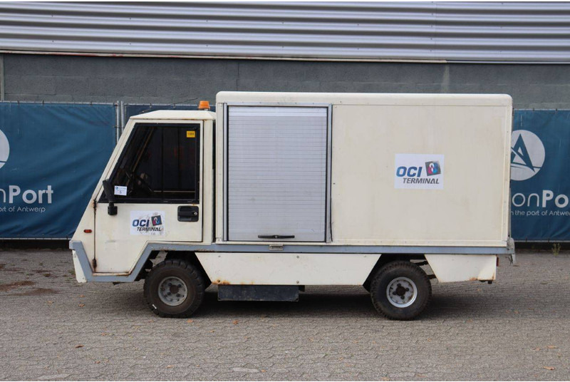 Spijkstaal 1230 - Terminal çekiciler: fotoğraf 2 Spijkstaal 1230 - Terminal çekiciler: fotoğraf 2