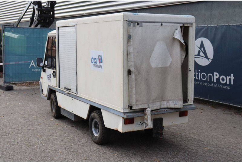 Spijkstaal 1230 - Terminal çekiciler: fotoğraf 4 Spijkstaal 1230 - Terminal çekiciler: fotoğraf 4