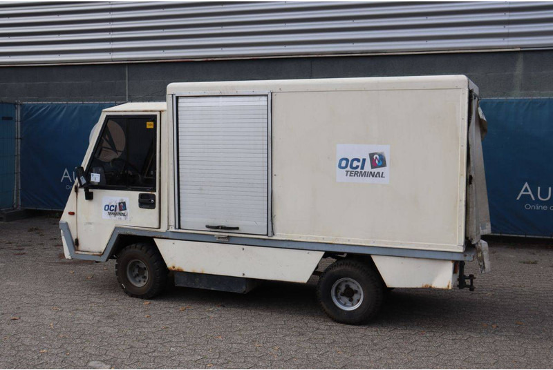 Spijkstaal 1230 - Terminal çekiciler: fotoğraf 3 Spijkstaal 1230 - Terminal çekiciler: fotoğraf 3