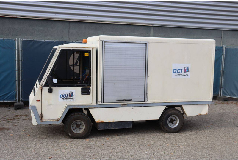Spijkstaal 1230 - Terminal çekiciler: fotoğraf 1 Spijkstaal 1230 - Terminal çekiciler: fotoğraf 1