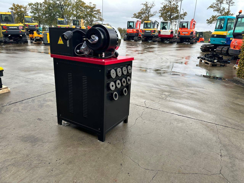 Stahlwerk SW-51 - Akümülatör: fotoğraf 3 Stahlwerk SW-51 - Akümülatör: fotoğraf 3