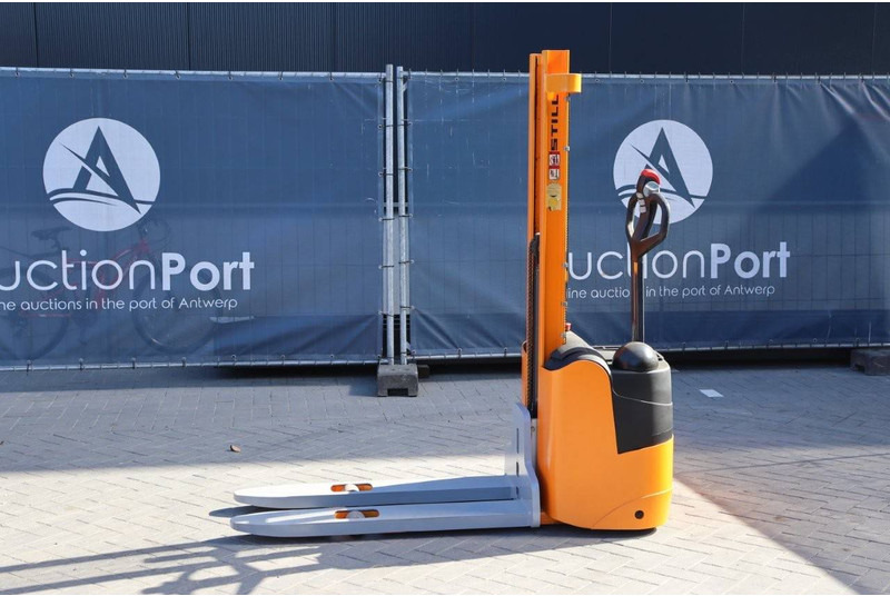 Still  - Istif makinası: fotoğraf 1 Still  - Istif makinası: fotoğraf 1