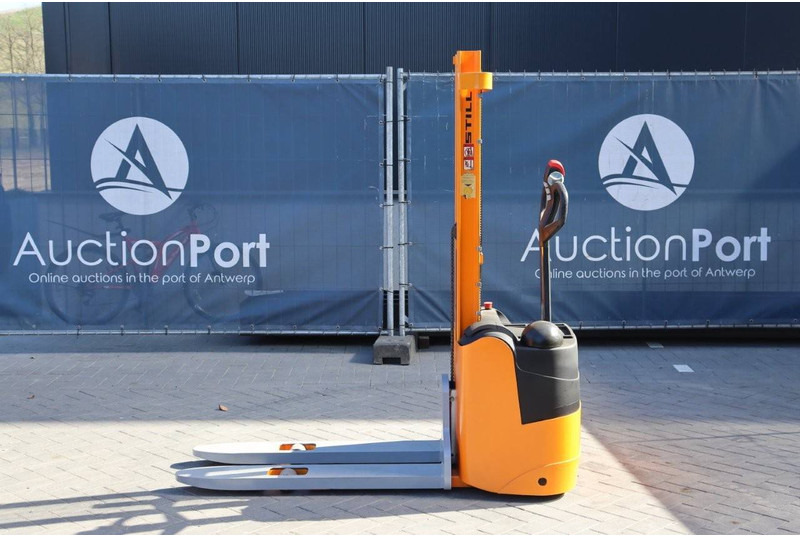 Still  - Istif makinası: fotoğraf 2 Still  - Istif makinası: fotoğraf 2