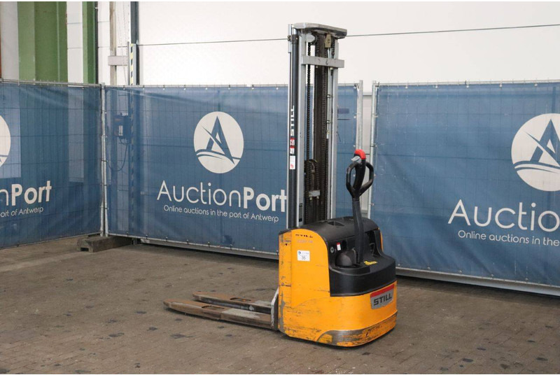 Still EGV 14 - Istif makinası: fotoğraf 3 Still EGV 14 - Istif makinası: fotoğraf 3