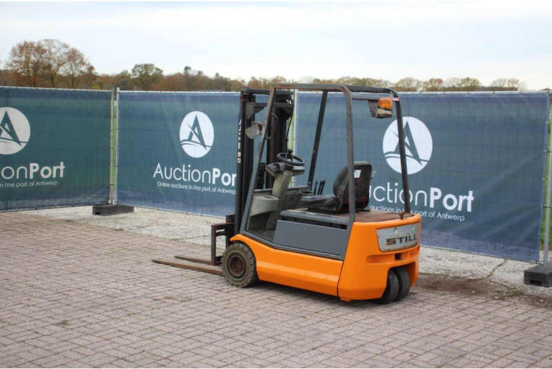 Still R 20-15 - Elektrikli forklift: fotoğraf 3 Still R 20-15 - Elektrikli forklift: fotoğraf 3