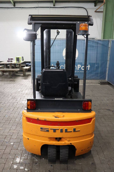 Still R 20-18 - Elektrikli forklift: fotoğraf 5 Still R 20-18 - Elektrikli forklift: fotoğraf 5