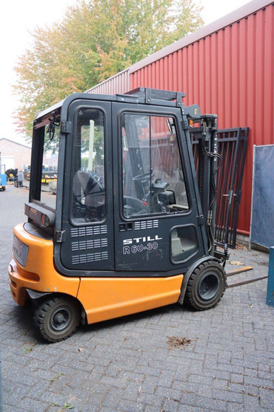 Still R 60-30 - Elektrikli forklift: fotoğraf 5 Still R 60-30 - Elektrikli forklift: fotoğraf 5