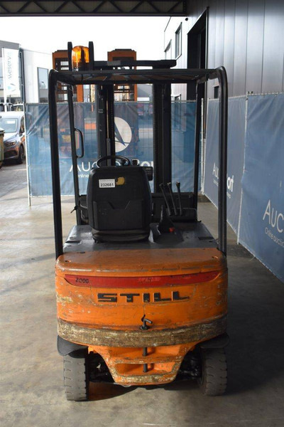 Still R20-16 - Elektrikli forklift: fotoğraf 4 Still R20-16 - Elektrikli forklift: fotoğraf 4
