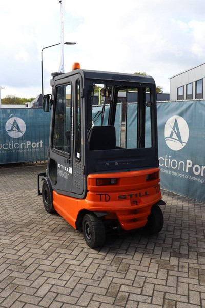 Still R60-25 - Elektrikli forklift: fotoğraf 4 Still R60-25 - Elektrikli forklift: fotoğraf 4
