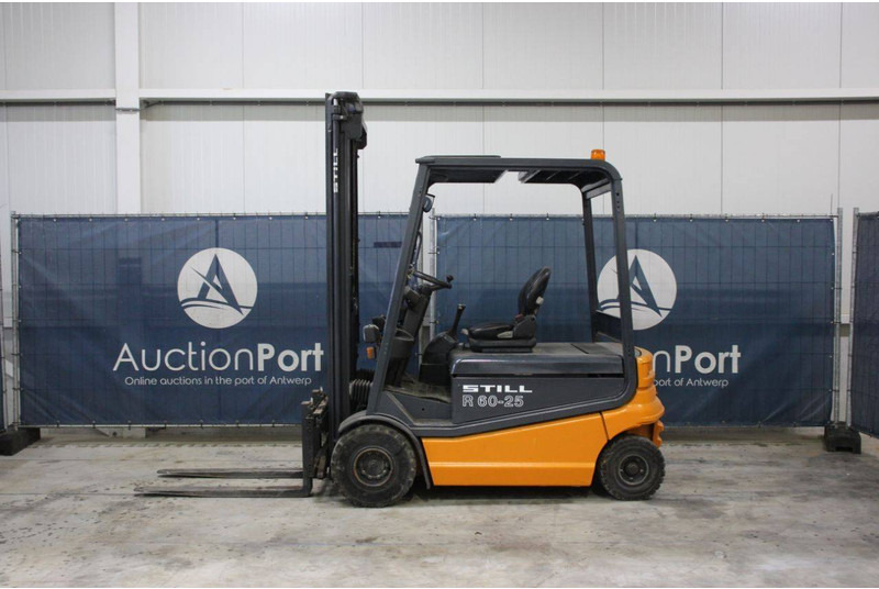 Still R60-25 - Elektrikli forklift: fotoğraf 2 Still R60-25 - Elektrikli forklift: fotoğraf 2