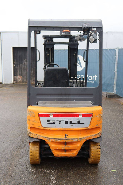 Still R60-25 - Elektrikli forklift: fotoğraf 5 Still R60-25 - Elektrikli forklift: fotoğraf 5