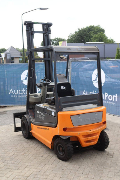 Still R60-30 - Elektrikli forklift: fotoğraf 4 Still R60-30 - Elektrikli forklift: fotoğraf 4