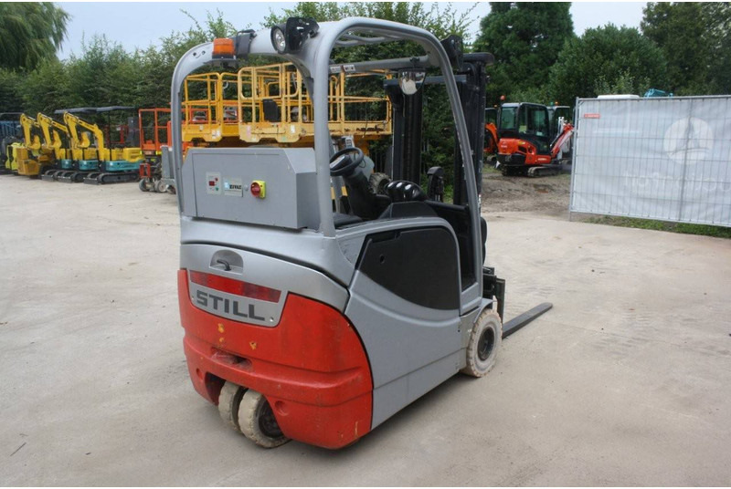 Still RX 20-16 - Elektrikli forklift: fotoğraf 5 Still RX 20-16 - Elektrikli forklift: fotoğraf 5