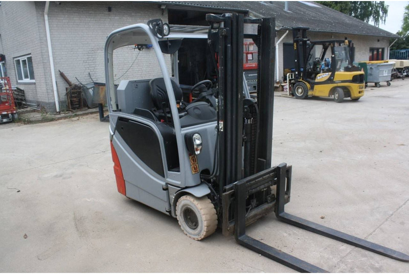 Still RX 20-16 - Elektrikli forklift: fotoğraf 4 Still RX 20-16 - Elektrikli forklift: fotoğraf 4