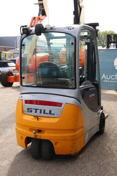 Still RX 20-20 - Elektrikli forklift: fotoğraf 5 Still RX 20-20 - Elektrikli forklift: fotoğraf 5