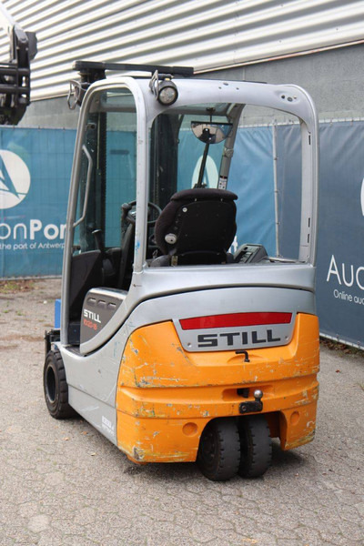 Still RX20-18 - Elektrikli forklift: fotoğraf 4 Still RX20-18 - Elektrikli forklift: fotoğraf 4