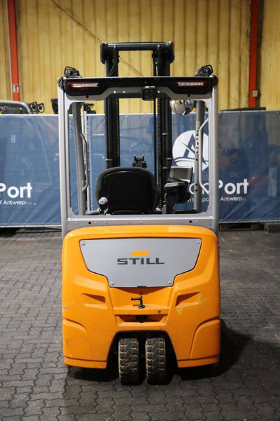 Still RX20-18 - Elektrikli forklift: fotoğraf 5 Still RX20-18 - Elektrikli forklift: fotoğraf 5
