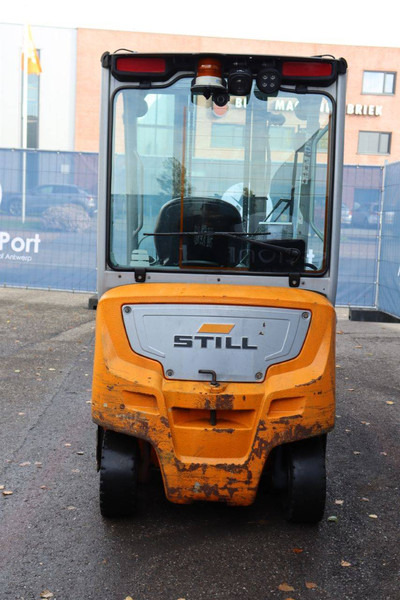 Still RX20-20P - Elektrikli forklift: fotoğraf 5 Still RX20-20P - Elektrikli forklift: fotoğraf 5