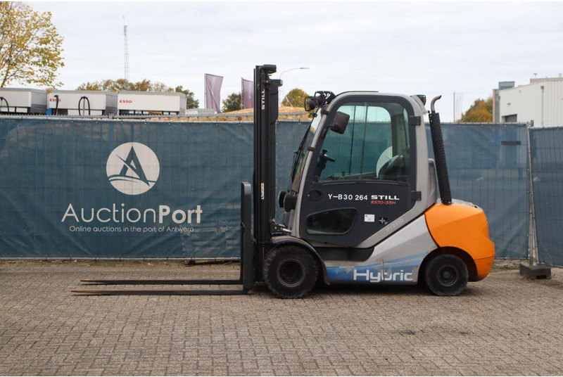 Still RX70-35 - Forklift: fotoğraf 1 Still RX70-35 - Forklift: fotoğraf 1