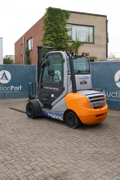 Still RX70-35 - Forklift: fotoğraf 4 Still RX70-35 - Forklift: fotoğraf 4
