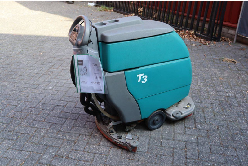TENNANT T3 - Zemin yıkama makinası: fotoğraf 4 TENNANT T3 - Zemin yıkama makinası: fotoğraf 4