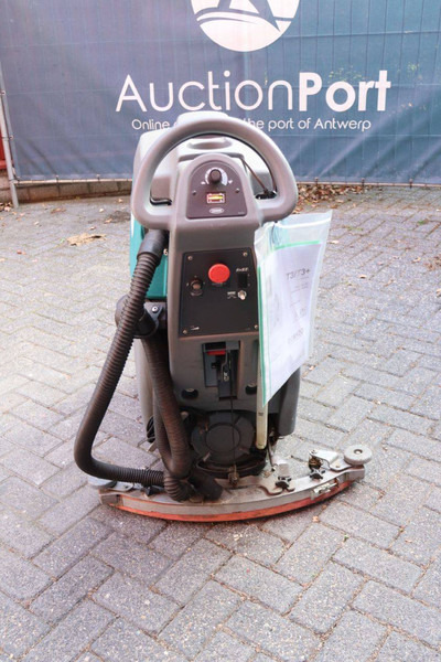 TENNANT T3 - Zemin yıkama makinası: fotoğraf 3 TENNANT T3 - Zemin yıkama makinası: fotoğraf 3