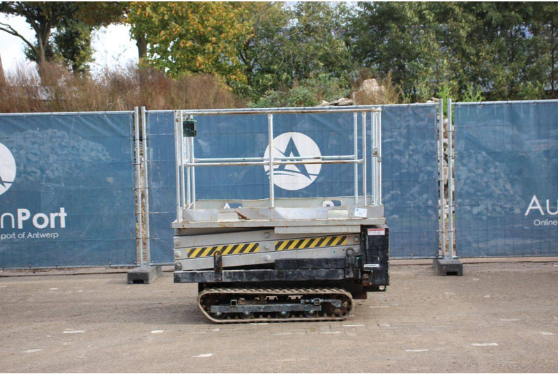 Tadano - Makasli platform: fotoğraf 2 Tadano - Makasli platform: fotoğraf 2