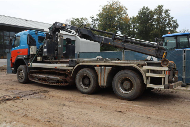 Terberg FM1350-WDGL - Vinçli kamyon: fotoğraf 3 Terberg FM1350-WDGL - Vinçli kamyon: fotoğraf 3
