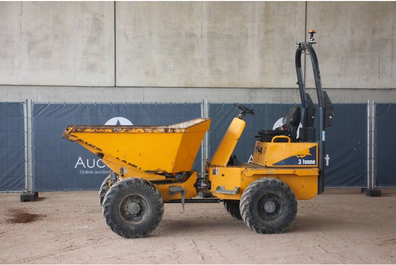 Thwaites MACH580 - Damper: fotoğraf 1 Thwaites MACH580 - Damper: fotoğraf 1