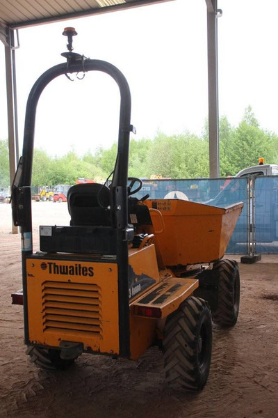 Thwaites MACH580 - Damper: fotoğraf 5 Thwaites MACH580 - Damper: fotoğraf 5