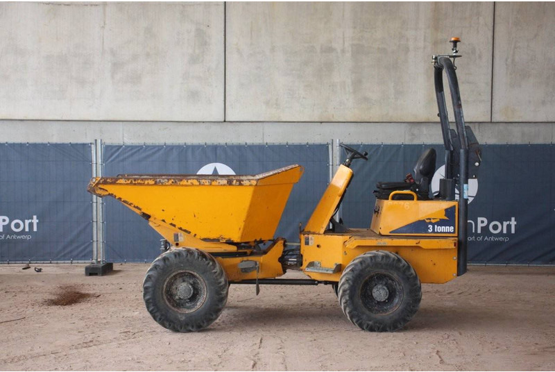 Thwaites MACH580 - Damper: fotoğraf 2 Thwaites MACH580 - Damper: fotoğraf 2