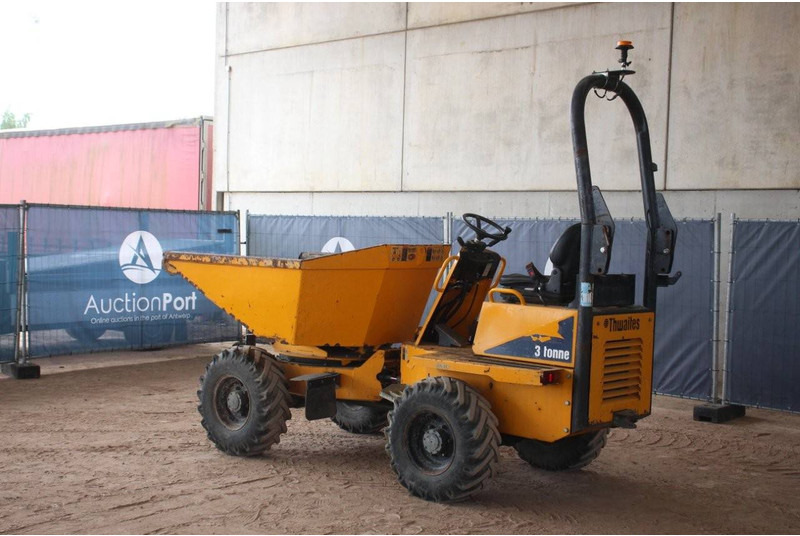Thwaites MACH580 - Damper: fotoğraf 3 Thwaites MACH580 - Damper: fotoğraf 3