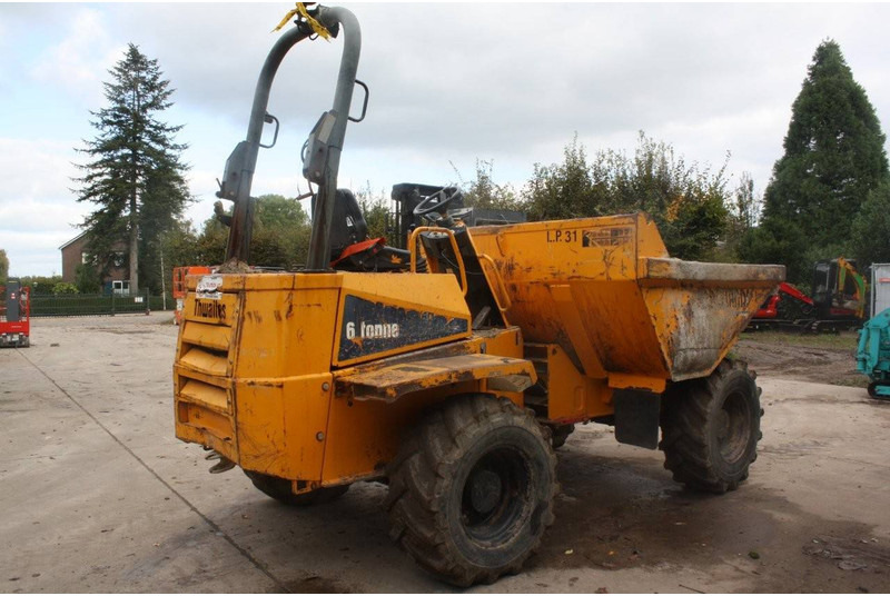 Thwaites MACH765 - Damper: fotoğraf 5 Thwaites MACH765 - Damper: fotoğraf 5