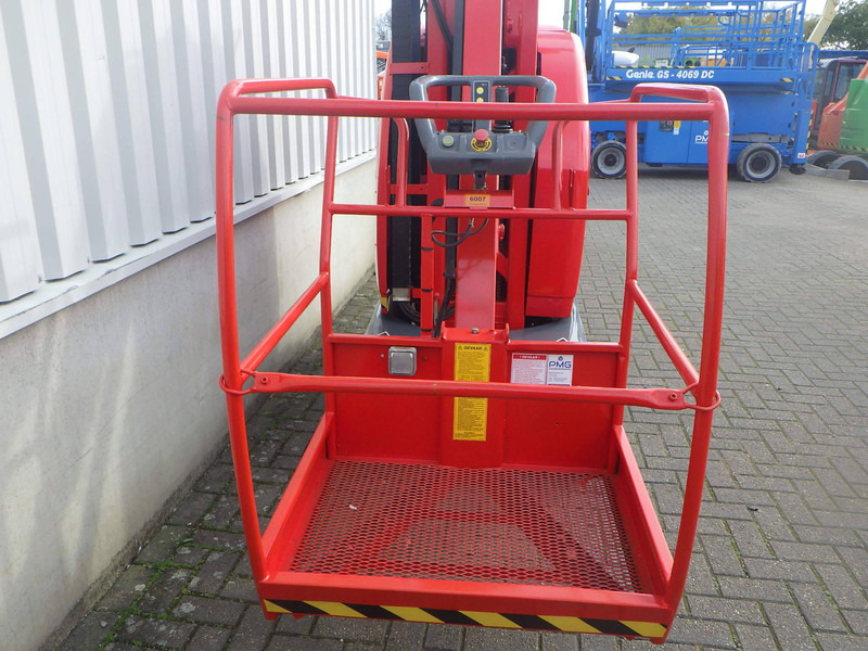 Toucan 10E - Araçüstü platform: fotoğraf 4 Toucan 10E - Araçüstü platform: fotoğraf 4