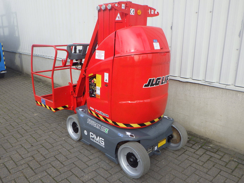 Toucan 10E - Araçüstü platform: fotoğraf 2 Toucan 10E - Araçüstü platform: fotoğraf 2