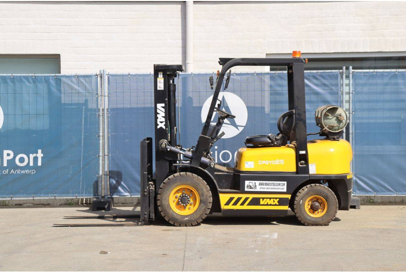 VMAX CPQYD25 - Forklift: fotoğraf 2 VMAX CPQYD25 - Forklift: fotoğraf 2