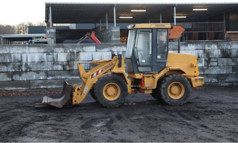 Venieri VF9601 - Tekerlekli yükleyici: fotoğraf 1 Venieri VF9601 - Tekerlekli yükleyici: fotoğraf 1